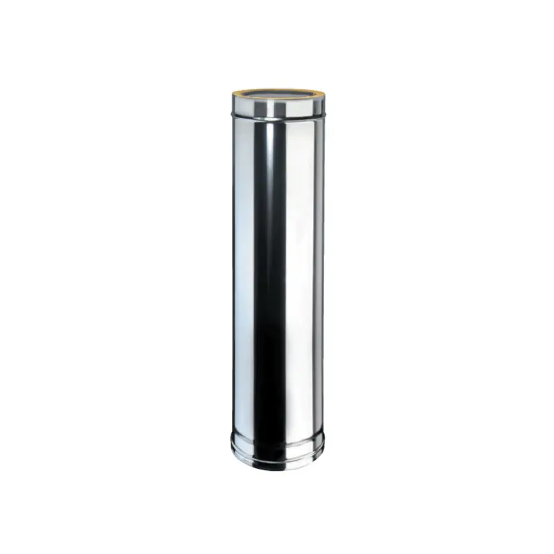 Tubo simple 0,5m Expo inox SW Ø 100mm Oferta Flash