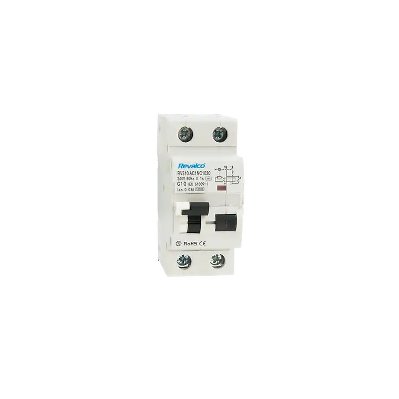 Diferencial y Magnetotérmico Superinmunizado 2P 32A 300mA REVALCO A Disponible Ahora