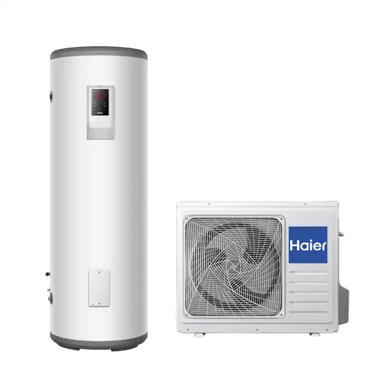 Bomba de Calor ACS Aerotermia HAIER HP200S1 Garantía De Devolución De Dinero