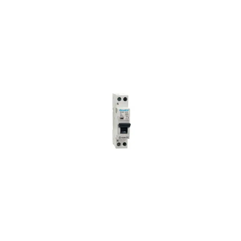 Ocasión Especial Magnetotérmico REVALCO RV30 6KA 1P+N 25A 1 MODULO