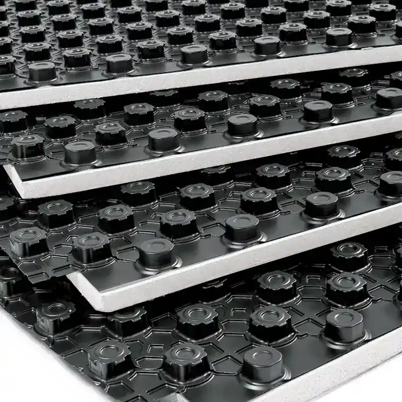 Garantía De Devolución De Dinero Placa Termoconformada Suelo Radiante FERCO SPIDER25/43+