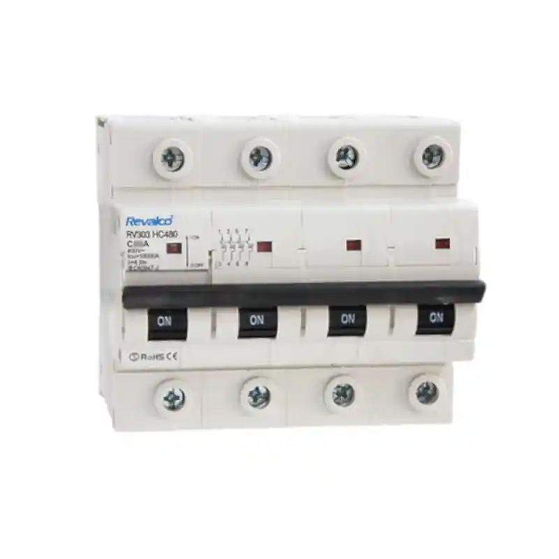 Compra Hoy Magnetotérmico REVALCO RV303H 4P 100A