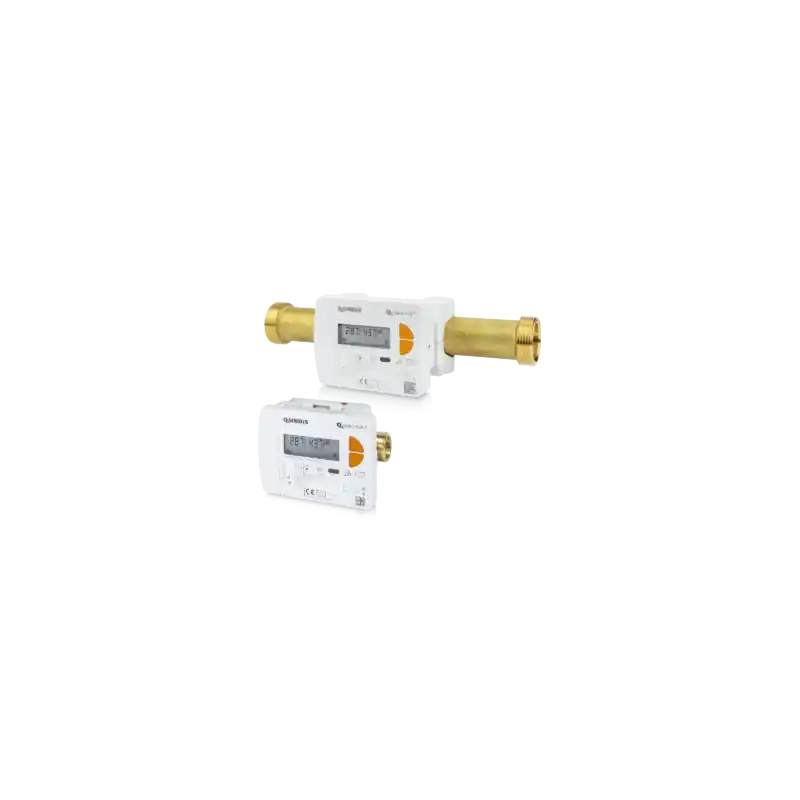 Disponible Ahora Contador de Calor Ultrasónico QUNDIS Q HEAT 5. 5 US R HMR500AG3