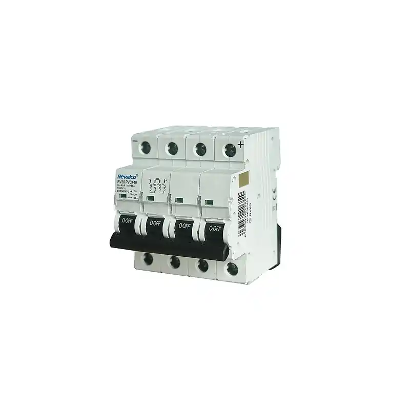 Promoción Exclusiva Reconectador automático Corriente Continua REVALCO RV30PVC432