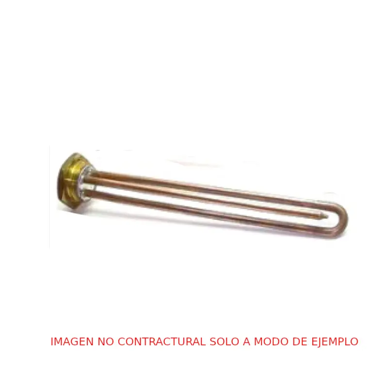 Gran Oferta Kit resistencia eléctrica 2,5 kW DOMUSA BT DUO