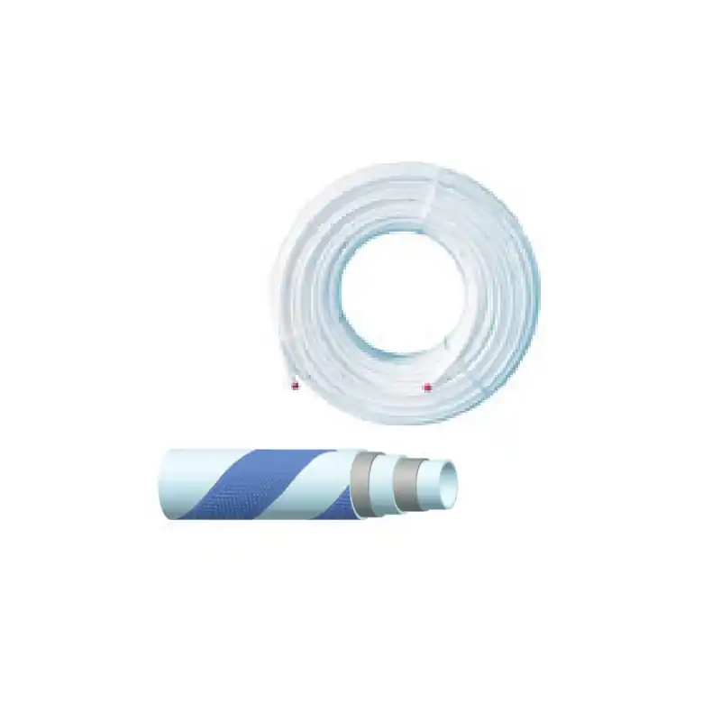Tubería de Polietileno Altas Temperaturas FERCO PERT EVOH KLETT 16 x 1,8 mm (Rollo 200 mtrs.) Compra Ahora
