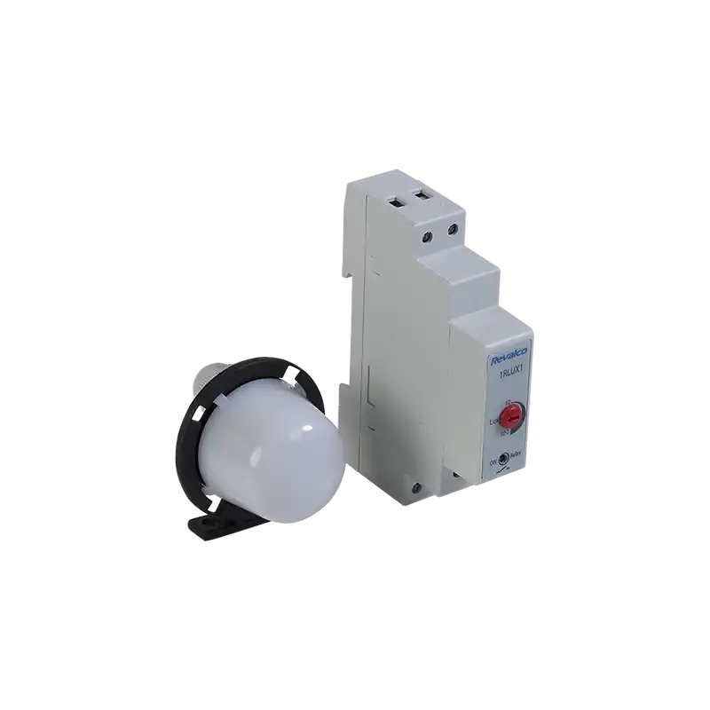 Interruptor Crepuscular REVALCO 1RLUX1 Precio De Oferta