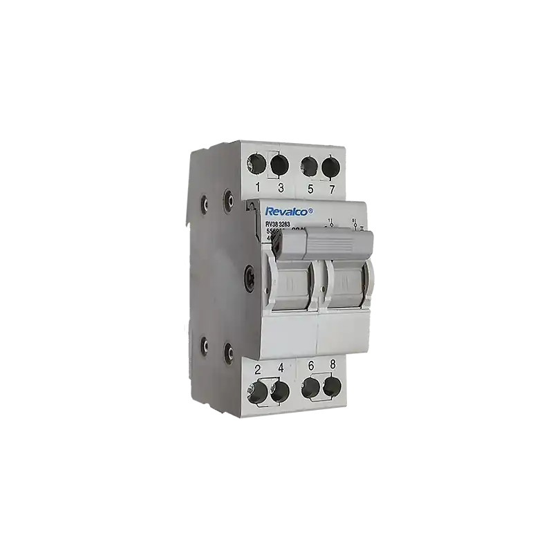 Disponible Ahora Conmutador de maniobra REVALCO 2P RV383263