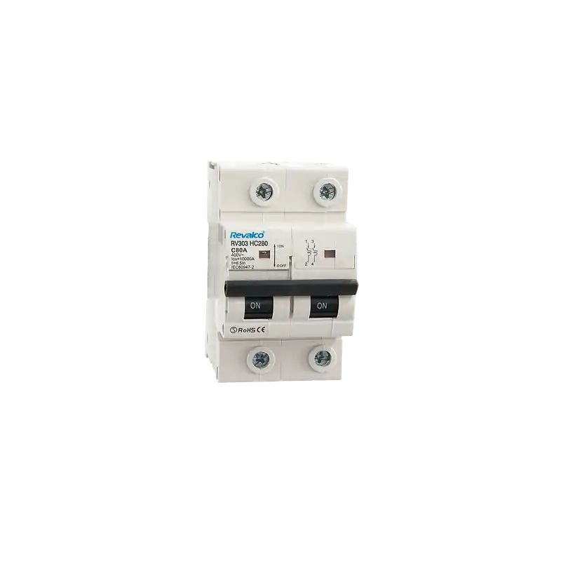 Magnetotérmico REVALCO RV303H 2P 63A Imprescindible (Must-Have)