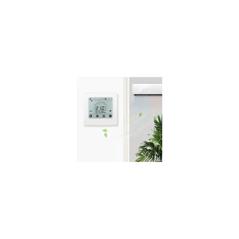Cronotermostato encastrable FRIO y CARLOR FERCO FT2C10V WIFI Barato