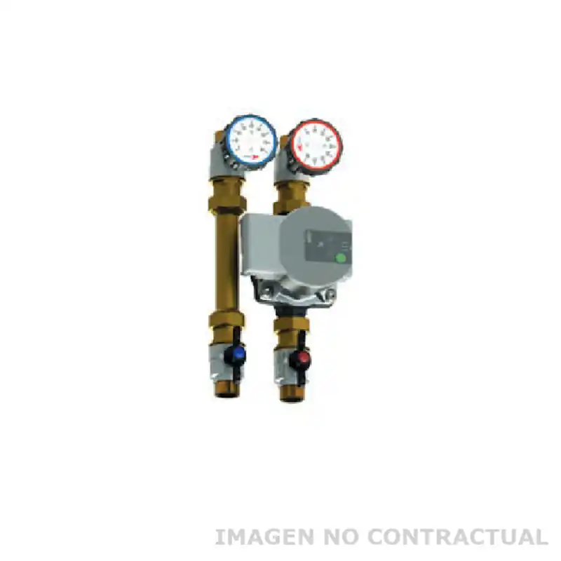 Grupo de Bombeo Directo DN20 FERCO R30-S6-N Oferta De Temporada