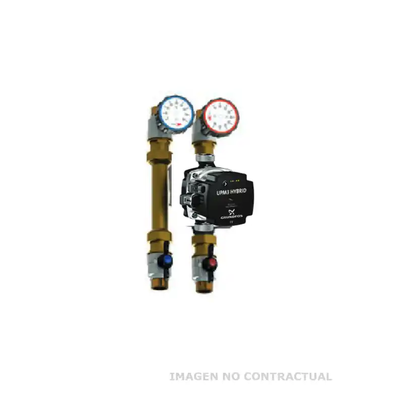 Grupo de Bombeo Directo DN20 FERCO R30-U7-N Disponible Ahora