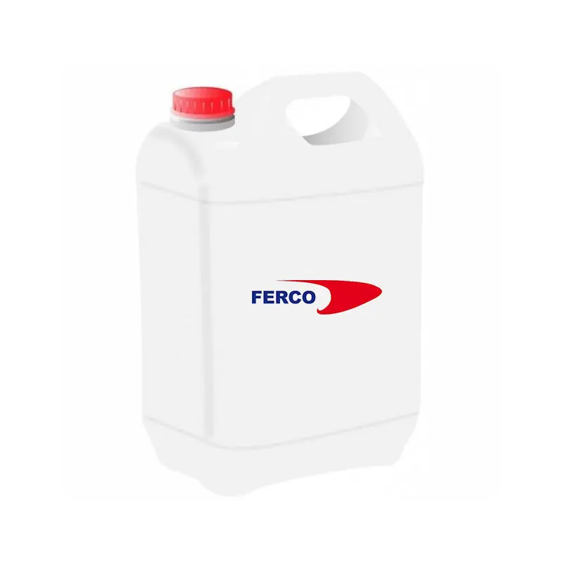 Aditivo Fluidificante Concentrado FERCO 5 Litros Pago Seguro