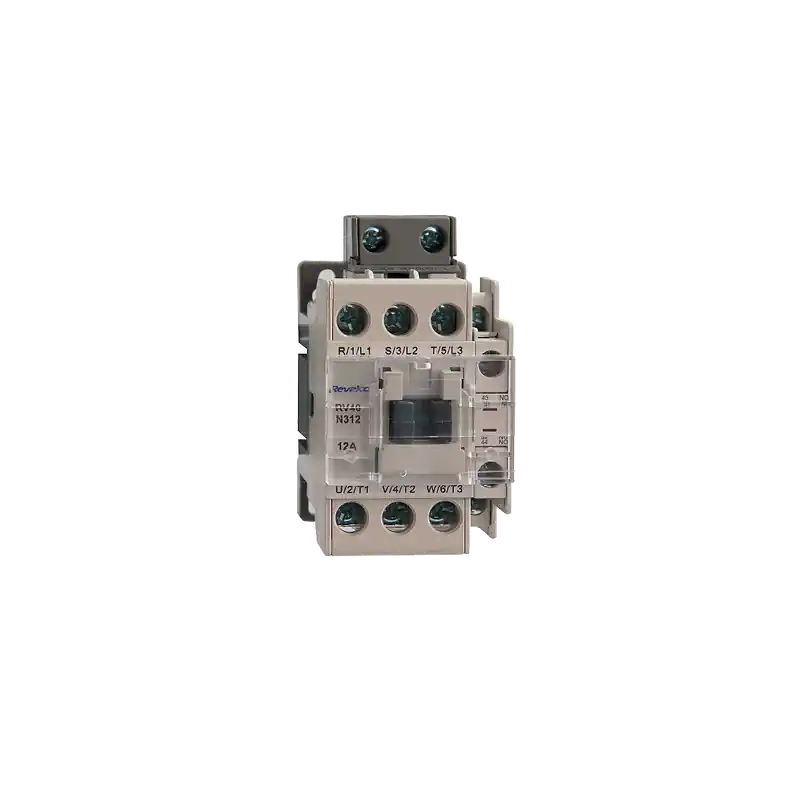 Contactor 3P 3NO 85A REVALCO RV40 110VAC Descuento