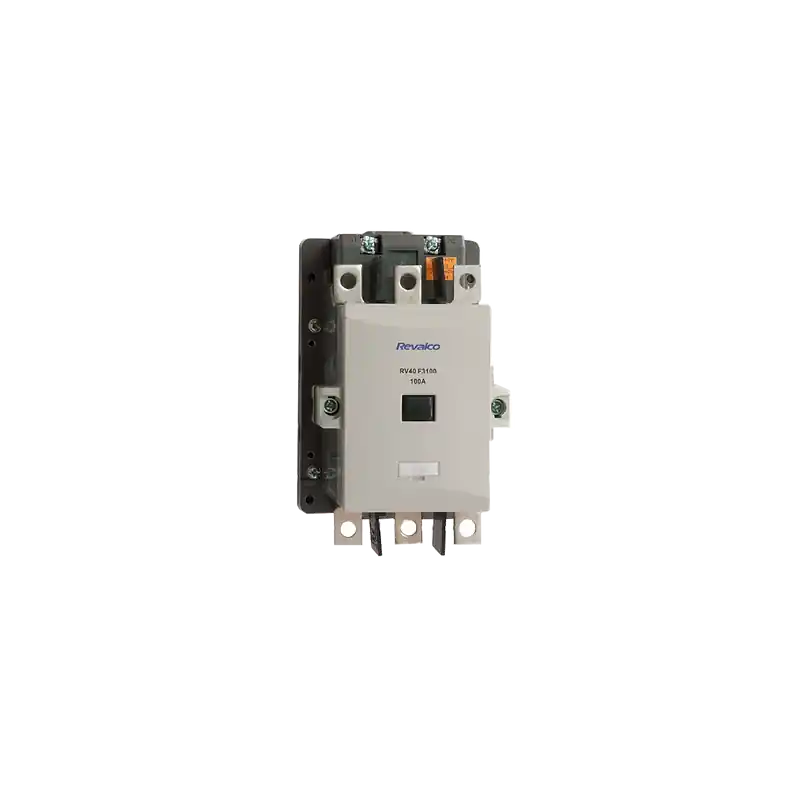 Contactor 3P 3NO 100A REVALCO RV40 415VAC Solo Por Tiempo Limitado