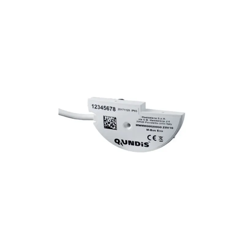 Oferta Especial Módulo de Comunicaciones QUNDIS Q MODULE M-BUS WATER