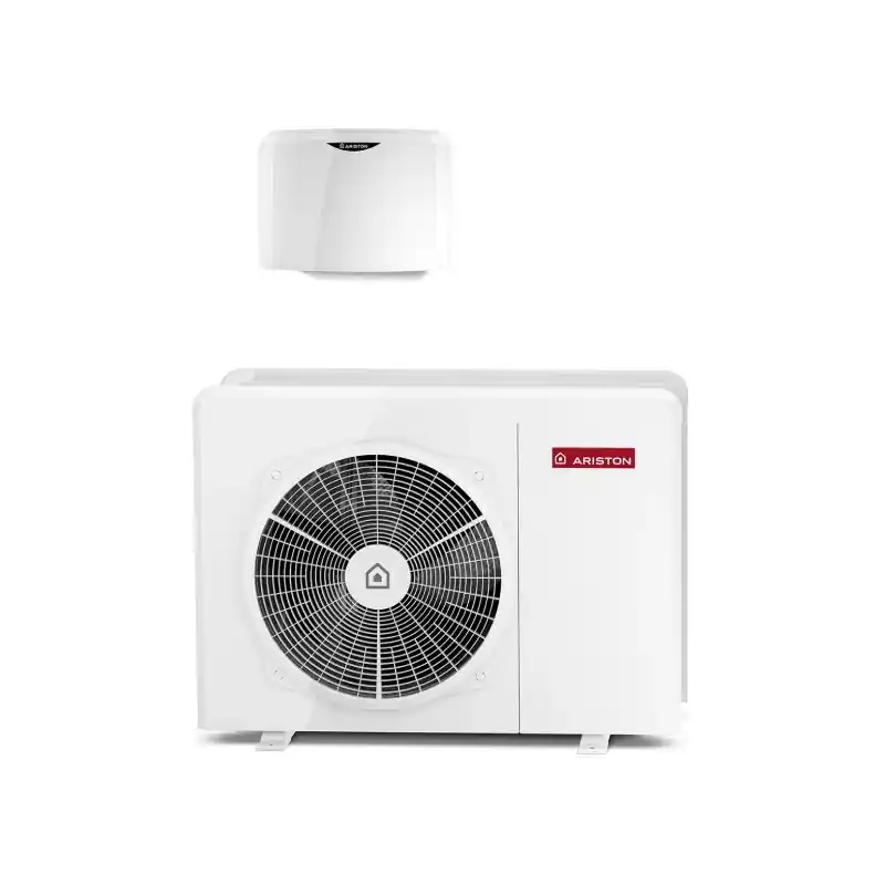 Aerotermia ARISTON NIMBUS POCKET 80 M-T NET R32 Trifásica Precio Rebajado