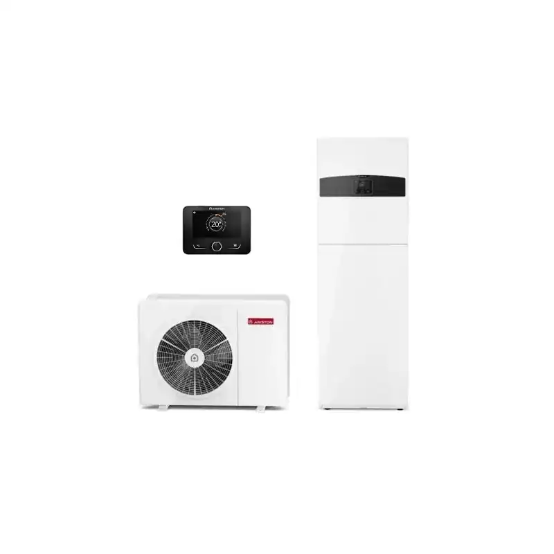 Descuento Bomba de Calor Aerotermia ARISTON NIMBUS COMPACT 80 M-T NET R32 Trifásica