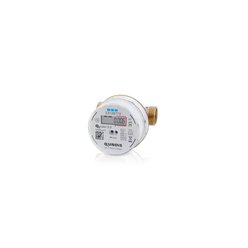 Contador de Agua QUNDIS Q Water 5.5 R 11T2 Pago Seguro