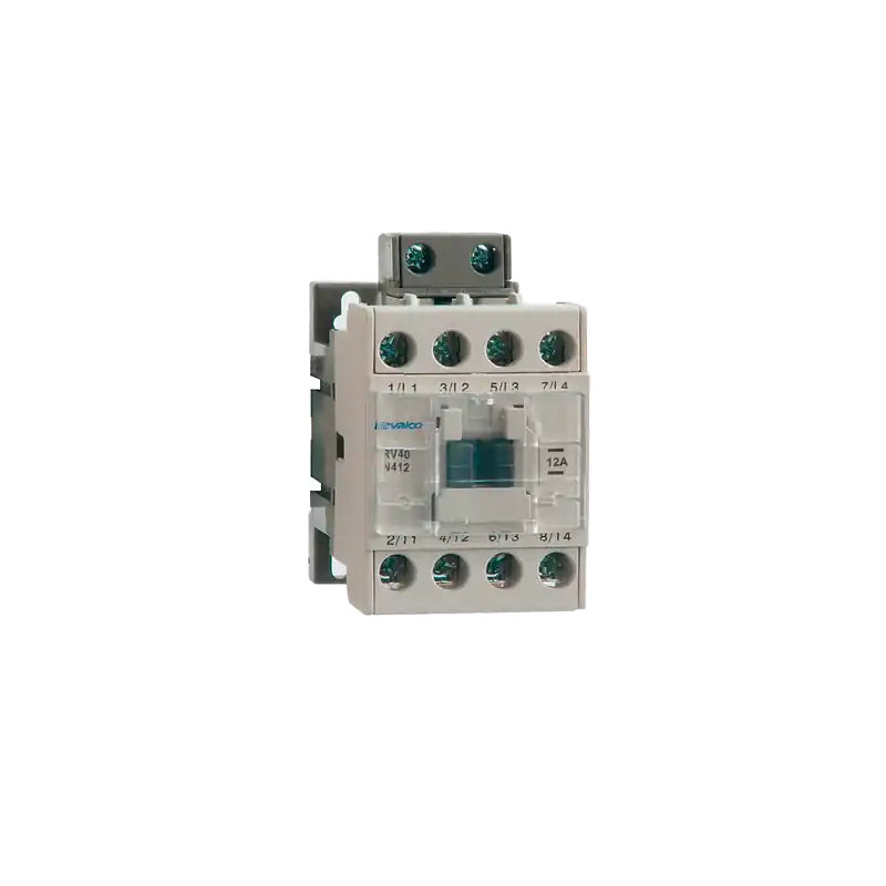 Contactor 4P 4NO 500A REVALCO RV40 230VAC Gran Oferta