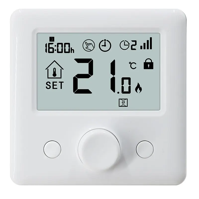 Termostato digital Frio/Calor FERCO CM1P Compra Hoy