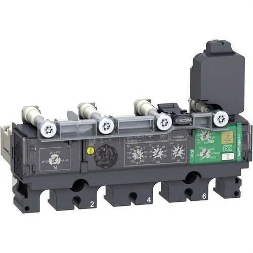 UNIDAD DE CONTROL NSX100 AC 4P4R 40A 4.2 Última Oportunidad