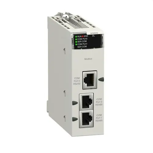 No Te Lo Pierdas MÓDULO M340 COM 2xSerie 232/485