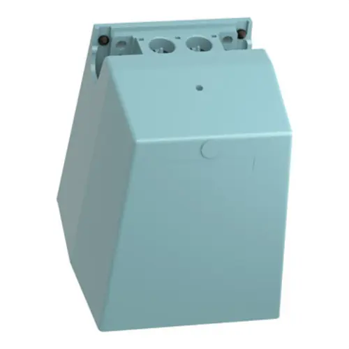 INTERRUPTOR PEDAL METÁLICO CON 1 IMPULSOR SIN ENCLAVAMIENTO 2 NA/NC Ordena Ya