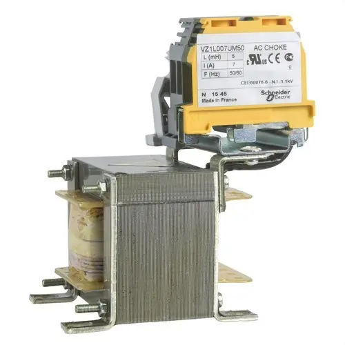 Pago Seguro INDUCTANCIA PARA VARIADOR MONOFÁSICO 2mH-18A