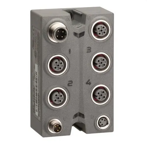 BLOQUE EXPANSIÓN IP67 4 AO/12 BITS +/-10V/M12 Barato