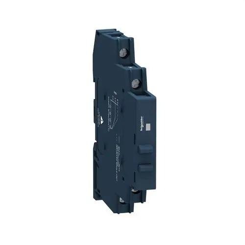 Solo Por Tiempo Limitado RELÉ SSR MONOFÁSICO 600V AC 6A 24V DC INSTANTÁNEO