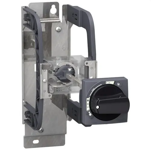 Envío Inmediato KIT MANDO IP54 PUERTO TESYS NEGRO