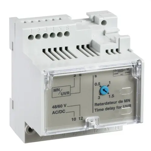 Novedad TEMPORIZADOR MN RR 50-60Hz 380/480CA