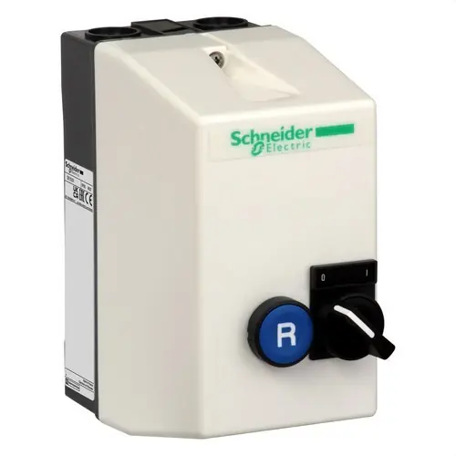 Marca Reconocida COFRE VACÍO 1 BOTÓN 1 SELECTOR