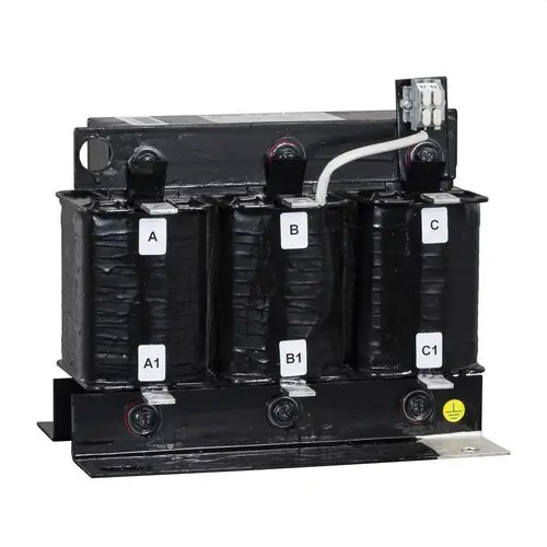 INDUCTANCIA 25Kvar 400V FR3.8 Más Vendido