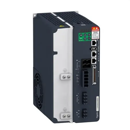 SERVODRIVE LEXIUM 28 MONOFÁSICO / TRIFÁSICO 200-230V 4,5Kw Envío Gratis