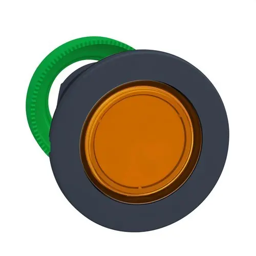 Últimas Unidades CABEZA PILOTO FLUSH LUMINOSO NARANJA LED