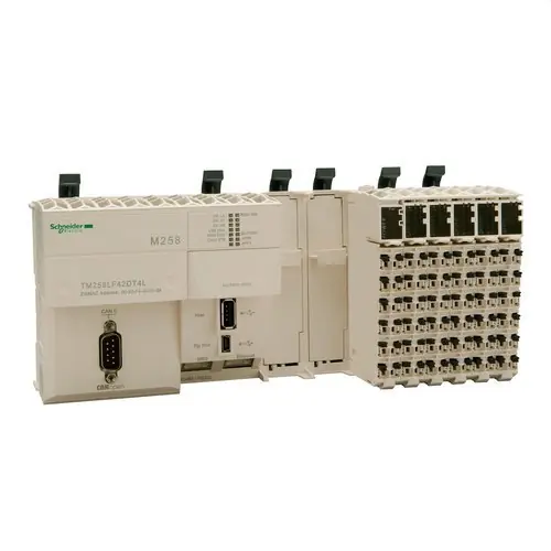 MÓDULO M258 CTRL ETH/CAN/SL/2PCI/42DIO/4AI Envío Inmediato