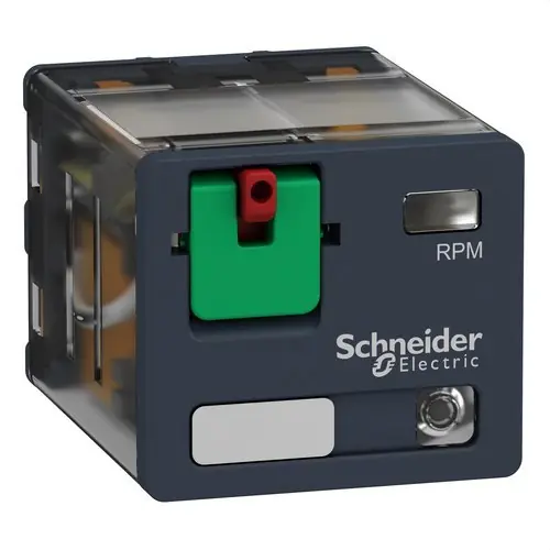 RELÉ POTENCIA 15A 3 NA/NF CON LED 24V AC Liquidación