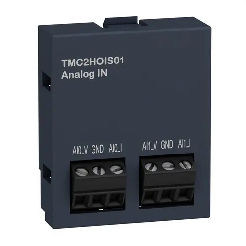 Comprar En Línea CARTUCHO M221 CON 1 ENTRADA ANALÓGICA HOISTING E/S EXTENSIÓN