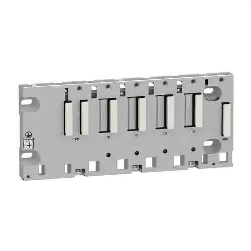 Envío Inmediato MÓDULO M340 RACK 4 POSICIONES