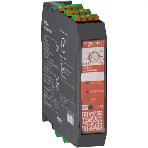 ARRANCADOR TESYS-H SAFE-STOP 3Kw-400V Rebajas