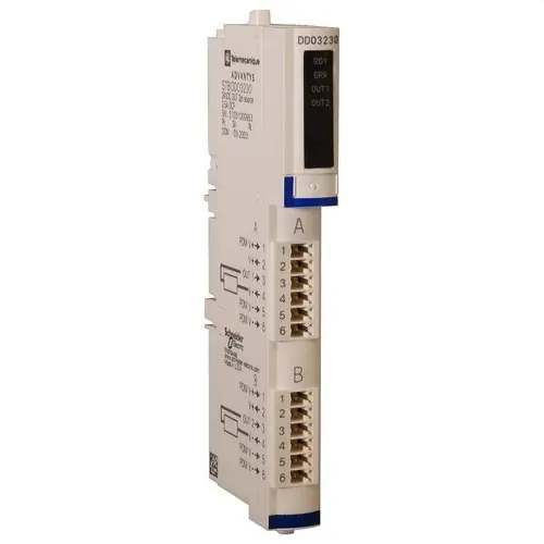 KIT SALIDA DIGITAL ESTÁNDAR STB02 SD TRT 24V DC 2A Novedad