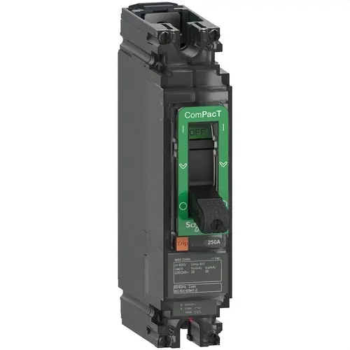 Promoción BLOQUE DE CORTE NSX100M 40kA AC-DC 1P 30A TMD