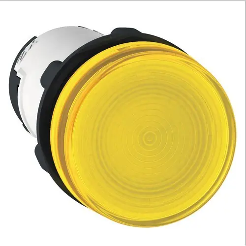 PILOTO DIÁMETRO 22 AMARILLO BA 9s 230V TERMINAL TORNILLO Gran Oferta