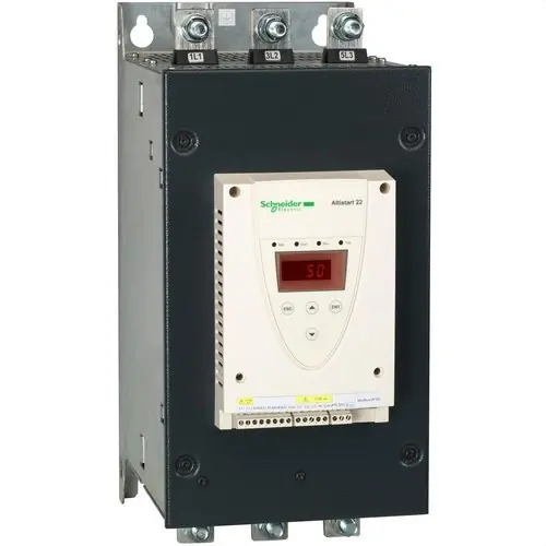 Marca Reconocida ARRANCADOR ALTISTART-22 320A 600V CONTROL 110V