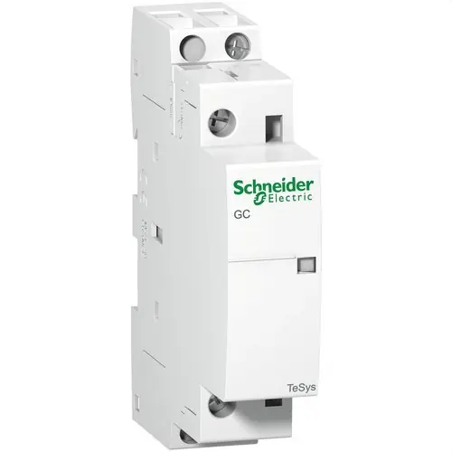 CONTACTOR MODULAR 25A 1 NA 220/240V 50Hz Stock Limitado