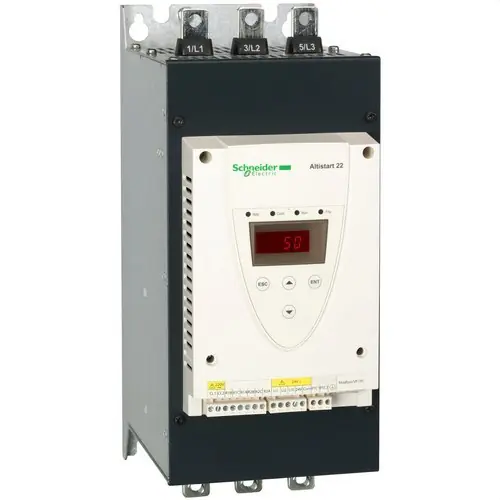ARRANCADOR ALTISTART-22 170A 600V CONTROL 220V Precio De Oferta