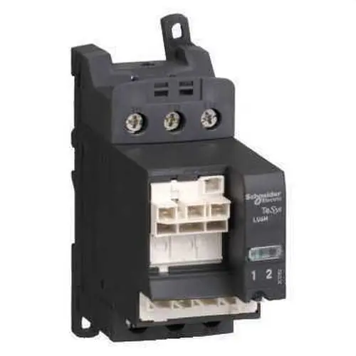Envío Gratis BLOQUE INVERSOR 32A 24V AC LATERAL SIN CONECTOR