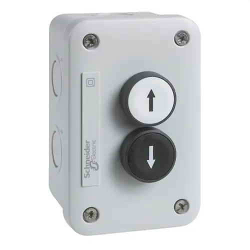 Bestseller CAJA FLECHA PULSADOR BLANCO 1 NA FLECHA PULSADOR NEGRO 1 NA